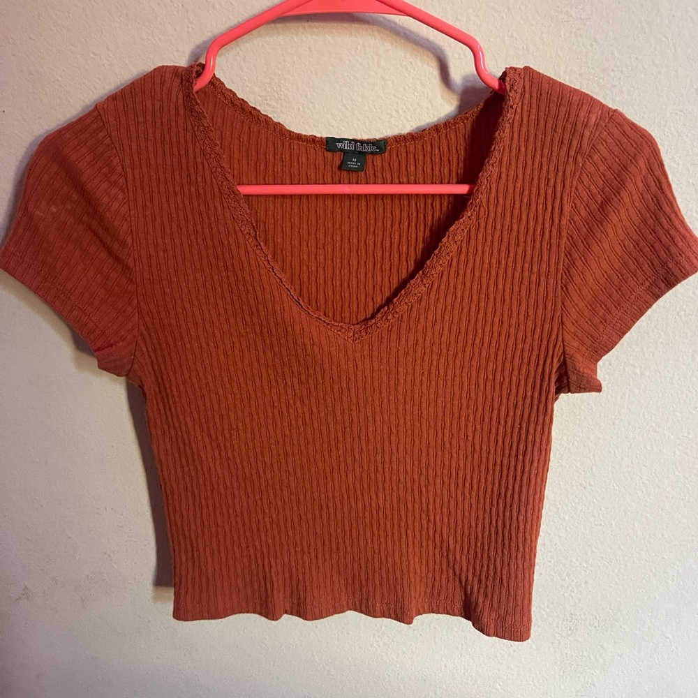 women’s wild fable tee